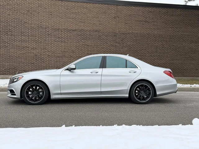 Mercedes-Benz S 550 * AMG PACK* BURMESTER* PANO* 360CAM* Обдух* - автомобили, коли, обяви за нови и употребявани 6