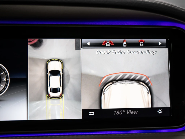 Mercedes-Benz S 550 4MATIC AMG PKG С РЕГИСТРАЦИЯ & АВТО КРЕДИТ - автомобили, коли, обяви за нови и употребявани 12