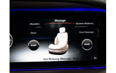 Mercedes-Benz S 550 4MATIC AMG PKG С РЕГИСТРАЦИЯ & АВТО КРЕДИТ - автомобили, коли, обяви за нови и употребявани 13