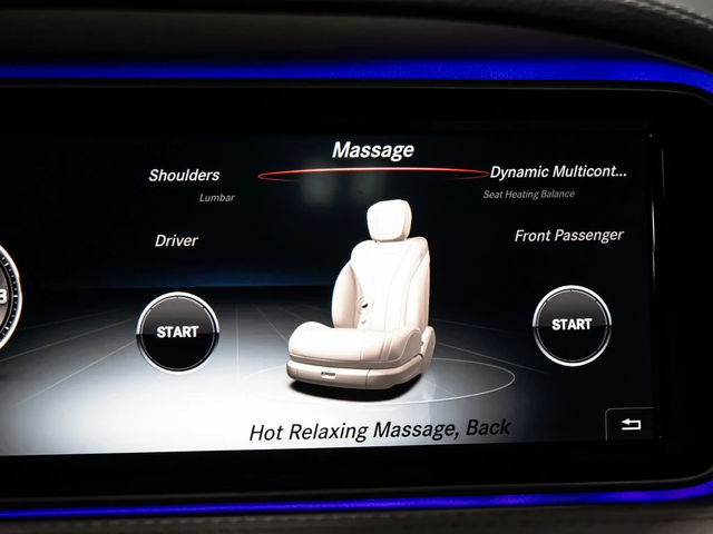 Mercedes-Benz S 550 4MATIC AMG PKG С РЕГИСТРАЦИЯ & АВТО КРЕДИТ - автомобили, коли, обяви за нови и употребявани 13