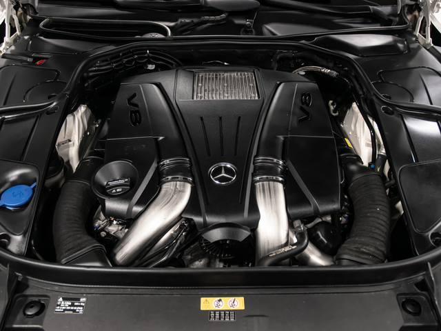 Mercedes-Benz S 550 4MATIC AMG PKG С РЕГИСТРАЦИЯ & АВТО КРЕДИТ - автомобили, коли, обяви за нови и употребявани 15