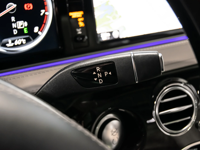 Mercedes-Benz S 550 4MATIC AMG PKG С РЕГИСТРАЦИЯ & АВТО КРЕДИТ - автомобили, коли, обяви за нови и употребявани 8