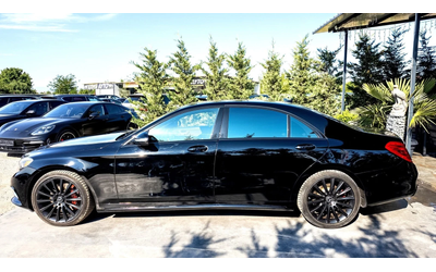 Mercedes-Benz S 550 LONG 4MATIC ПАНОРАМА ТАВАН MAYBACH ЛИЗИНГ 100% - автомобили, коли, обяви за нови и употребявани 10