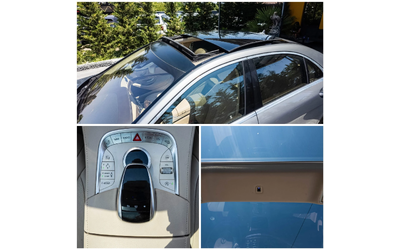 Mercedes-Benz S 550 FULL AMG LINE FACELIFT 60ХИЛ КМ ПАНО ЛИЗИНГ 100% - автомобили, коли, обяви за нови и употребявани 16