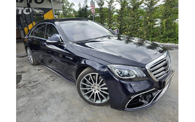 mercedes-benz-s-550 - 0