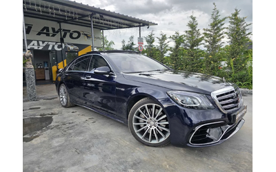 mercedes-benz-s-550 - 1