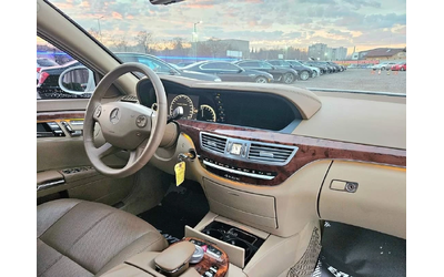 Mercedes-Benz S 550 6.3 PACK FULL TOP LONG ПАНОРАМА ЛИЗИНГ 100% - автомобили, коли, обяви за нови и употребявани 10