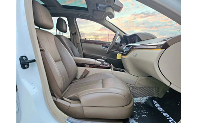 Mercedes-Benz S 550 6.3 PACK FULL TOP LONG ПАНОРАМА ЛИЗИНГ 100% - автомобили, коли, обяви за нови и употребявани 11