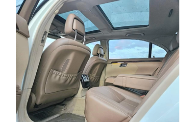 Mercedes-Benz S 550 6.3 PACK FULL TOP LONG ПАНОРАМА ЛИЗИНГ 100% - автомобили, коли, обяви за нови и употребявани 14