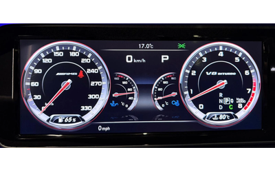 Mercedes-Benz S 550 L* AMG* Burm* Pano* Лизинг* - автомобили, коли, обяви за нови и употребявани 10