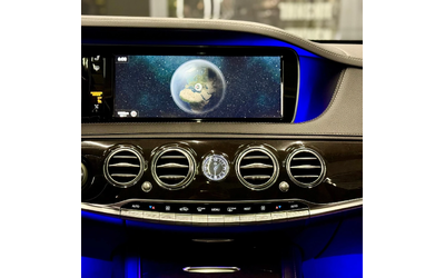 Mercedes-Benz S 550 L* AMG* Burm* Pano* Лизинг* - автомобили, коли, обяви за нови и употребявани 12