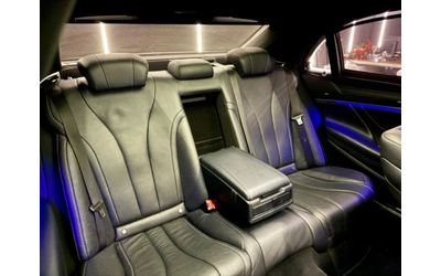 Mercedes-Benz S 550 L* AMG* Burm* Pano* Лизинг* - автомобили, коли, обяви за нови и употребявани 14