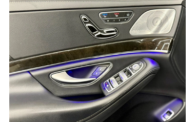 Mercedes-Benz S 550 L* AMG* Burm* Pano* Лизинг* - автомобили, коли, обяви за нови и употребявани 6