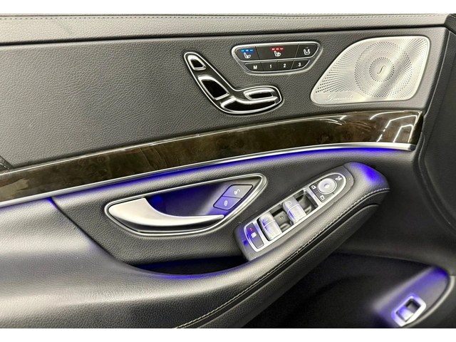 Mercedes-Benz S 550 L* AMG* Burm* Pano* Лизинг* - автомобили, коли, обяви за нови и употребявани 6