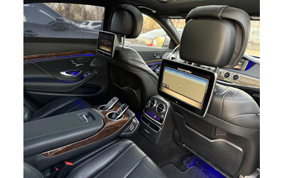 Mercedes-Benz S 550 AMG-PACK* 22* TV* FULL ! - автомобили, коли, обяви за нови и употребявани 11