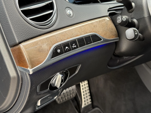 Mercedes-Benz S 550 AMG-PACK* 22* TV* FULL ! - автомобили, коли, обяви за нови и употребявани 12