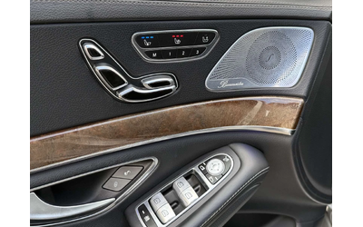 Mercedes-Benz S 550 AMG-PACK* 22* TV* FULL ! - автомобили, коли, обяви за нови и употребявани 13