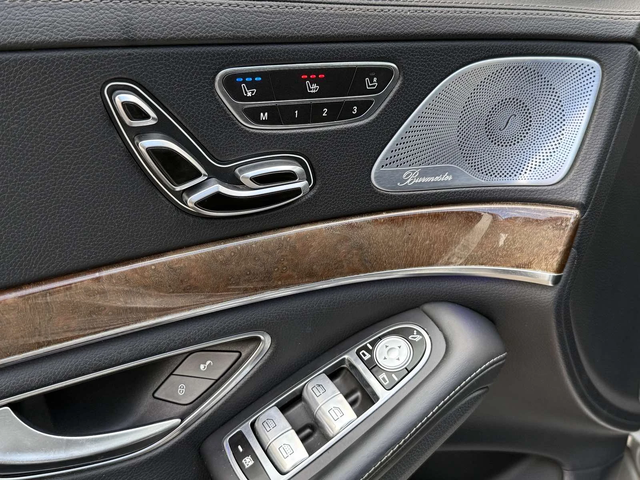 Mercedes-Benz S 550 AMG-PACK* 22* TV* FULL ! - автомобили, коли, обяви за нови и употребявани 13