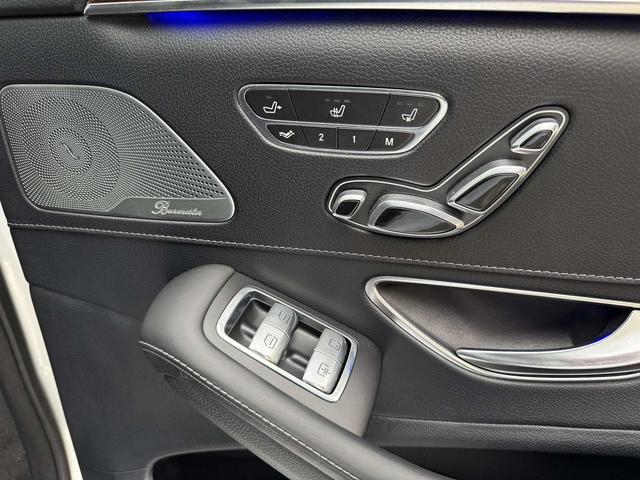 Mercedes-Benz S 550 AMG-PACK* 22* TV* FULL ! - автомобили, коли, обяви за нови и употребявани 14