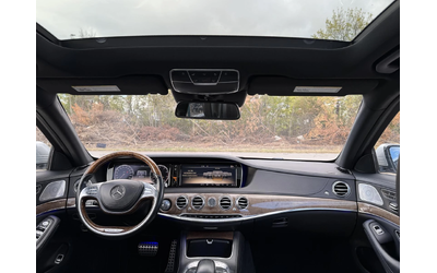 Mercedes-Benz S 550 AMG-PACK* 22* TV* FULL ! - автомобили, коли, обяви за нови и употребявани 6
