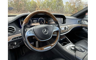 Mercedes-Benz S 550 AMG-PACK* 22* TV* FULL ! - автомобили, коли, обяви за нови и употребявани 7