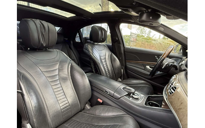 Mercedes-Benz S 550 AMG-PACK* 22* TV* FULL ! - автомобили, коли, обяви за нови и употребявани 8