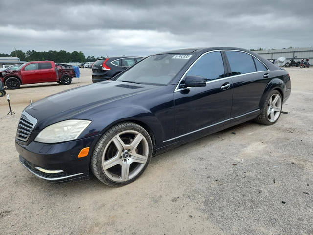 Mercedes-Benz S 550 5.5L V8/КОЖА/ПОДГР./БЕНЗИН - автомобили, коли, обяви за нови и употребявани 0