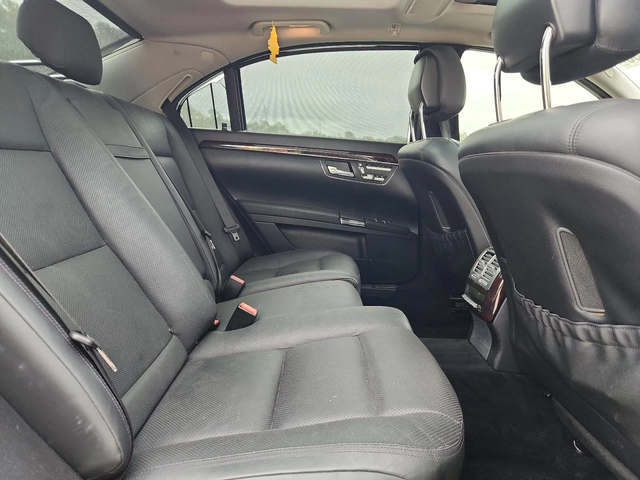 Mercedes-Benz S 550 5.5L V8/КОЖА/ПОДГР./БЕНЗИН - автомобили, коли, обяви за нови и употребявани 10