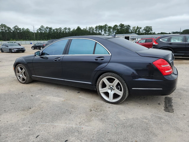 Mercedes-Benz S 550 5.5L V8/КОЖА/ПОДГР./БЕНЗИН - автомобили, коли, обяви за нови и употребявани 1