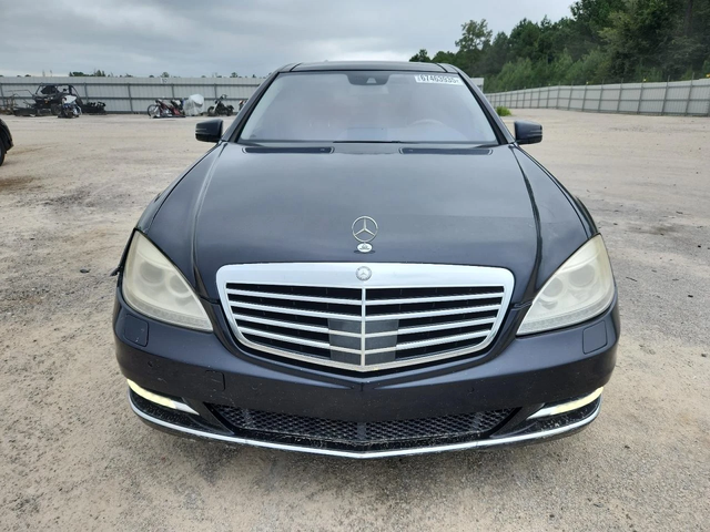 Mercedes-Benz S 550 5.5L V8/КОЖА/ПОДГР./БЕНЗИН - автомобили, коли, обяви за нови и употребявани 4