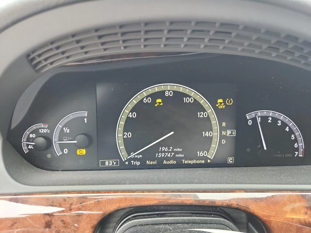 Mercedes-Benz S 550 5.5L V8/КОЖА/ПОДГР./БЕНЗИН - автомобили, коли, обяви за нови и употребявани 9