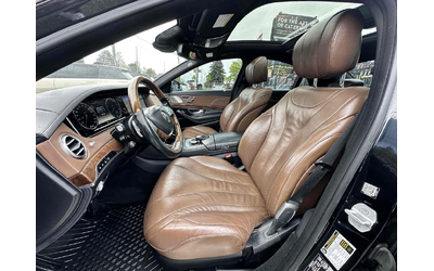 Mercedes-Benz S 550 DISTRONIK* МАСАЖ* ОБДУХ* BURMASTER* AMBIENT* KEYLE - автомобили, коли, обяви за нови и употребявани 10