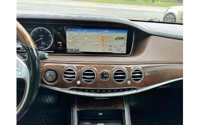 Mercedes-Benz S 550 DISTRONIK* МАСАЖ* ОБДУХ* BURMASTER* AMBIENT* KEYLE - автомобили, коли, обяви за нови и употребявани 11