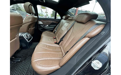 Mercedes-Benz S 550 DISTRONIK* МАСАЖ* ОБДУХ* BURMASTER* AMBIENT* KEYLE - автомобили, коли, обяви за нови и употребявани 13