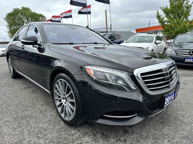 Mercedes-Benz S 550 DISTRONIK* МАСАЖ* ОБДУХ* BURMASTER* AMBIENT* KEYLE - автомобили, коли, обяви за нови и употребявани 2
