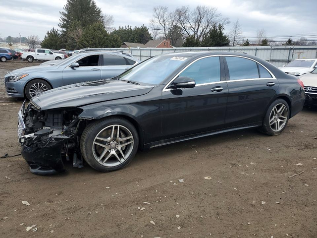 Mercedes-Benz S 550 4.6L 8 ALL WHEEL DRIVE - автомобили, коли, обяви за нови и употребявани 0