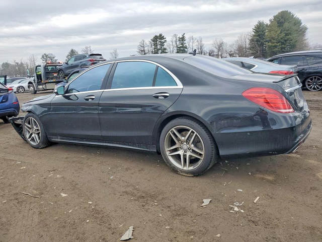 Mercedes-Benz S 550 4.6L 8 ALL WHEEL DRIVE - автомобили, коли, обяви за нови и употребявани 1