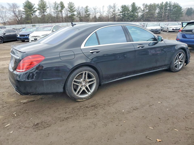 Mercedes-Benz S 550 4.6L 8 ALL WHEEL DRIVE - автомобили, коли, обяви за нови и употребявани 2