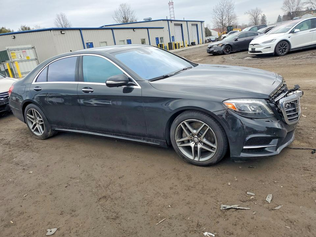 Mercedes-Benz S 550 4.6L 8 ALL WHEEL DRIVE - автомобили, коли, обяви за нови и употребявани 3
