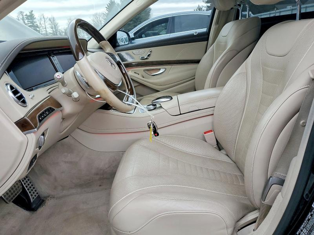 Mercedes-Benz S 550 4.6L 8 ALL WHEEL DRIVE - автомобили, коли, обяви за нови и употребявани 6