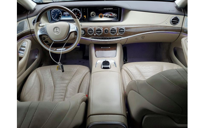 Mercedes-Benz S 550 4.6L 8 ALL WHEEL DRIVE - автомобили, коли, обяви за нови и употребявани 7