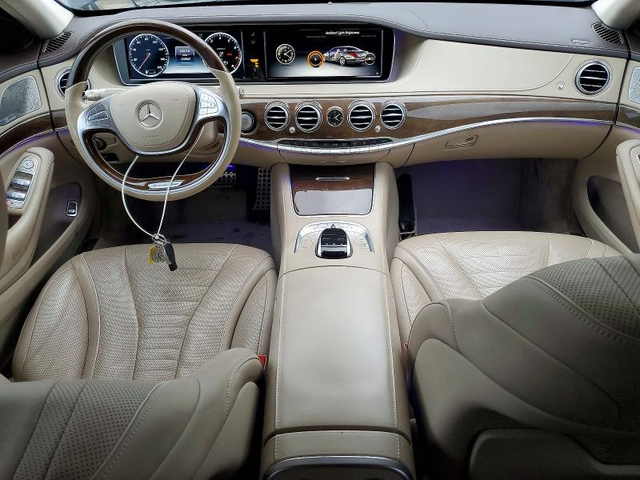 Mercedes-Benz S 550 4.6L 8 ALL WHEEL DRIVE - автомобили, коли, обяви за нови и употребявани 7