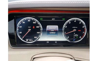 Mercedes-Benz S 550 4.6L 8 ALL WHEEL DRIVE - автомобили, коли, обяви за нови и употребявани 8