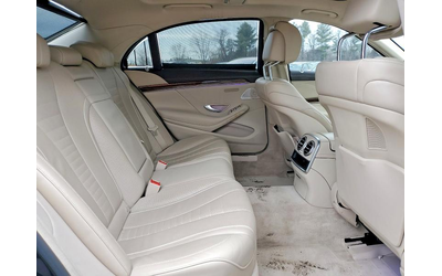 Mercedes-Benz S 550 4.6L 8 ALL WHEEL DRIVE - автомобили, коли, обяви за нови и употребявани 9