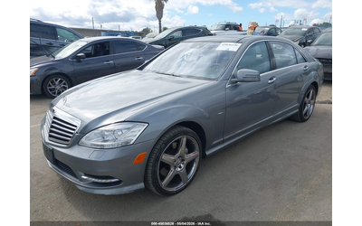 mercedes-benz-s-550-4-6l-v-8-di-dohc-vvt-turbo-429hp-rear-wheel-drive - 1