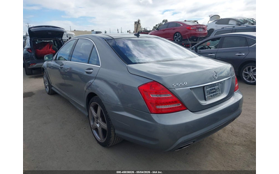 mercedes-benz-s-550-4-6l-v-8-di-dohc-vvt-turbo-429hp-rear-wheel-drive - 2