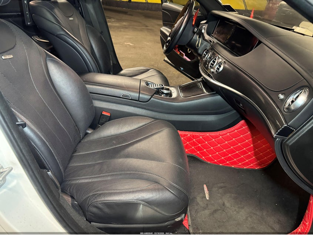 Mercedes-Benz S 550 4.6L V-8 DI, DOHC, VVT, TURBO, 449HP All Wheel Drive - автомобили, коли, обяви за нови и употребявани 4