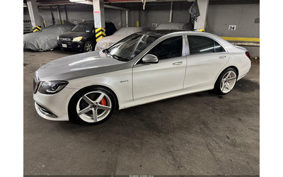 mercedes-benz-s-550-4-6l-v-8-di-dohc-vvt-turbo-449hp-all-wheel-drive - 5