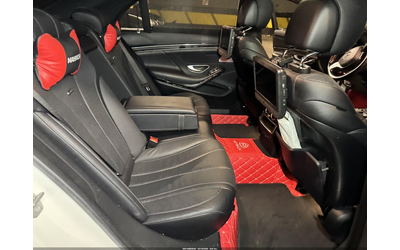 Mercedes-Benz S 550 4.6L V-8 DI, DOHC, VVT, TURBO, 449HP All Wheel Drive - автомобили, коли, обяви за нови и употребявани 7