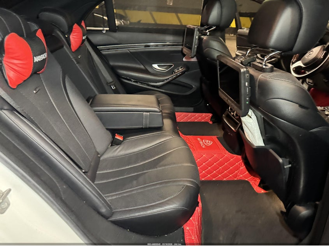 Mercedes-Benz S 550 4.6L V-8 DI, DOHC, VVT, TURBO, 449HP All Wheel Drive - автомобили, коли, обяви за нови и употребявани 7